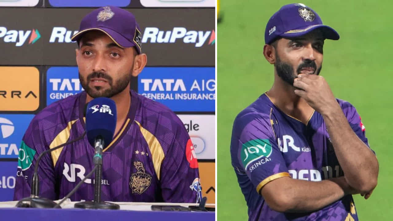 IPL 2026: ನಾಯಕತ್ವದಿಂದ ಅಜಿಂಕ್ಯಾ ರಹಾನೆ ಹೊರಕ್ಕೆ?, ಕೆಕೆಆರ್ನಿಂದ ಶಾಕಿಂಗ್ ನಿರ್ಧಾರ? IPL 2026: ನಾಯಕತ್ವದಿಂದ ಅಜಿಂಕ್ಯಾ ರಹಾನೆ ಹೊರಕ್ಕೆ?, ಕೆಕೆಆರ್ನಿಂದ ಶಾಕಿಂಗ್ ನಿರ್ಧಾರ?