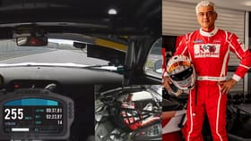 ಗಂಟೆಗೆ 260 ಕಿಮೀ ವೇಗದಲ್ಲಿ ಕಾರು ಓಡಿಸಿದ ನಟ ಅಜಿತ್: ವಿಡಿಯೋ ನೋಡಿ