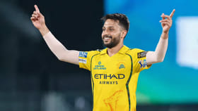 ಆಯುಷ್ ಮ್ಹಾತ್ರೆ ಬದಲಿಗೆ ಸಿಎಸ್​​ಕೆ ತಂಡ ಸೇರಿಕೊಂಡ ಯುವ ವೇಗಿ