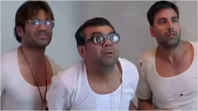 ಸದ್ಯಕ್ಕಂತೂ ಆಗಲ್ಲ ‘ಹೇರಾ ಫೇರಿ 3’; ಅಕ್ಷಯ್ ಕೊಟ್ಟ ಕಾರಣ ಏನು?