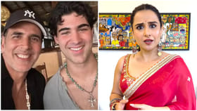 ವಿದ್ಯಾ ಬಾಲನ್ ಕಂಡರೆ ಬೆಚ್ಚಿ ಬೀಳುತ್ತಿದ್ದ ಅಕ್ಷಯ್ ಕುಮಾರ್ ಮಗ; ಕಾರಣ ಏನು?