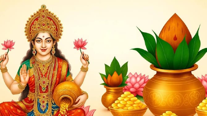 ಅಕ್ಷಯ ತೃತೀಯದಂದು ಅಪರೂಪದ ಗಜಕೇಸರಿಯೋಗ; ಈ 3 ರಾಶಿಗೆ ಅದೃಷ್ಟ