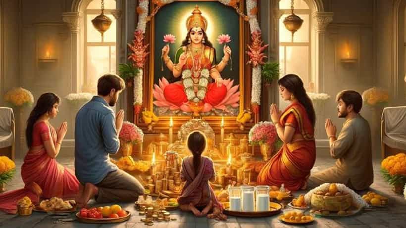Akshaya Tritiya: ನಾಳೆ ಅಕ್ಷಯ ತೃತೀಯ; ಲಕ್ಷ್ಮಿ ದೇವಿಯ ಕೃಪೆಗೆ ಪಾತ್ರರಾಗಲು ನಿಮ್ಮ ಪೂಜಾ ವಿಧಾನ ಹೀಗಿರಲಿ