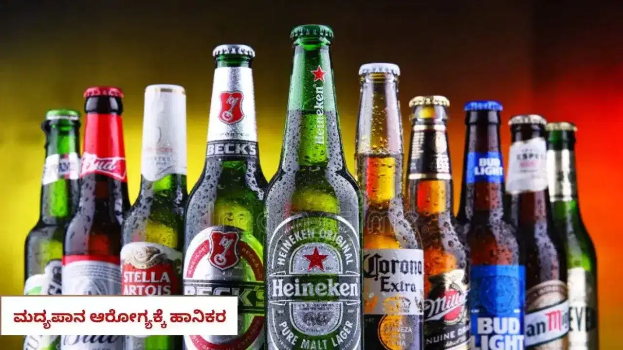 ನೀರಿಗಿಂತ ಬಿಯರ್​​ಗೆ ಫುಲ್ ಡಿಮ್ಯಾಂಡ್: ಬಿಸಿಲು ಏರಿದಂತೆ ಬಿಯರ್ ಮಾರಾಟದಲ್ಲೂ ಹೆಚ್ಚಳ