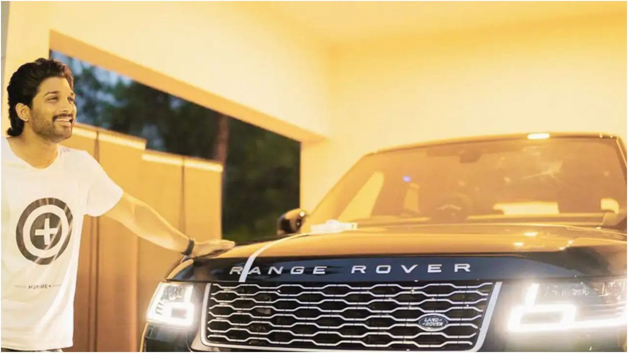 ತುಂಬಾನೇ ಶ್ರೀಮಂತ ಅಲ್ಲು ಅರ್ಜುನ್; ಅವರ ಬಳಿ ಇರೋ ದುಬಾರಿ ವಸ್ತುಗಳಿವು ತುಂಬಾನೇ ಶ್ರೀಮಂತ ಅಲ್ಲು ಅರ್ಜುನ್; ಅವರ ಬಳಿ ಇರೋ ದುಬಾರಿ ವಸ್ತುಗಳಿವು