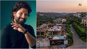 100 ಕೋಟಿ ರೂಪಾಯಿ ಸುರಿದು ಹೊಸ ಮನೆ ನಿರ್ಮಿಸುತ್ತಿದ್ದಾರೆ ಅಲ್ಲು ಅರ್ಜುನ್