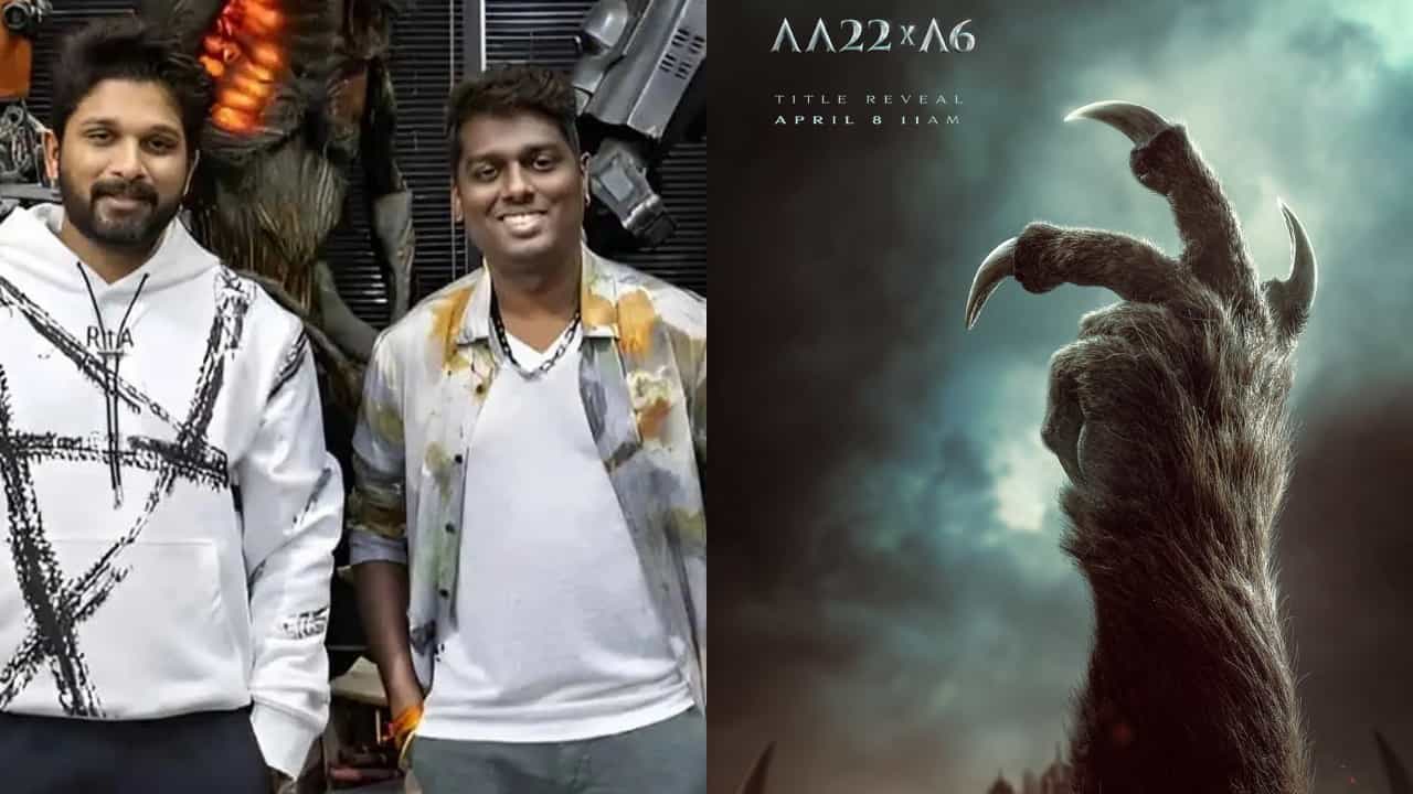 ಹೊರಬಿತ್ತು ಅಲ್ಲು ಅರ್ಜುನ್-ಅಟ್ಲಿ ಸಿನಿಮಾದ ಅಪ್​​ಡೇಟ್