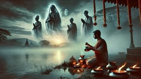 ಅಮಾವಾಸ್ಯೆ ಅಶುಭವೇ ? ಈ ದಿನದ ಹಿಂದಿನ ಆಧ್ಯಾತ್ಮಿಕ ಮಹತ್ವ ಇಲ್ಲಿ ತಿಳಿಯಿರಿ