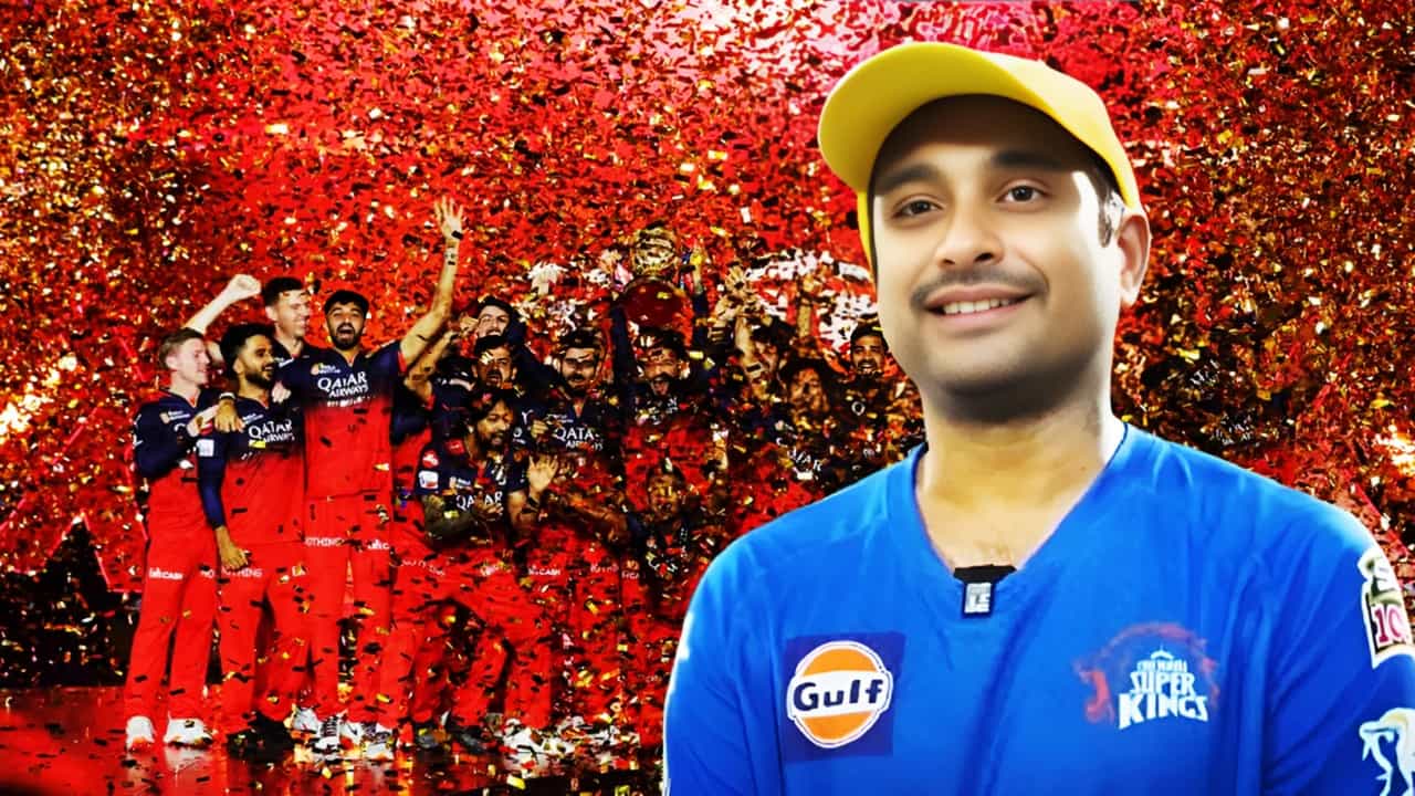 RCB ಬರೋಬ್ಬರಿ 72 ವರ್ಷ ತೆಗೆದುಕೊಳ್ಳಲಿದೆ... ರಾಯುಡು ವ್ಯಂಗ್ಯ RCB ಬರೋಬ್ಬರಿ 72 ವರ್ಷ ತೆಗೆದುಕೊಳ್ಳಲಿದೆ... ರಾಯುಡು ವ್ಯಂಗ್ಯ