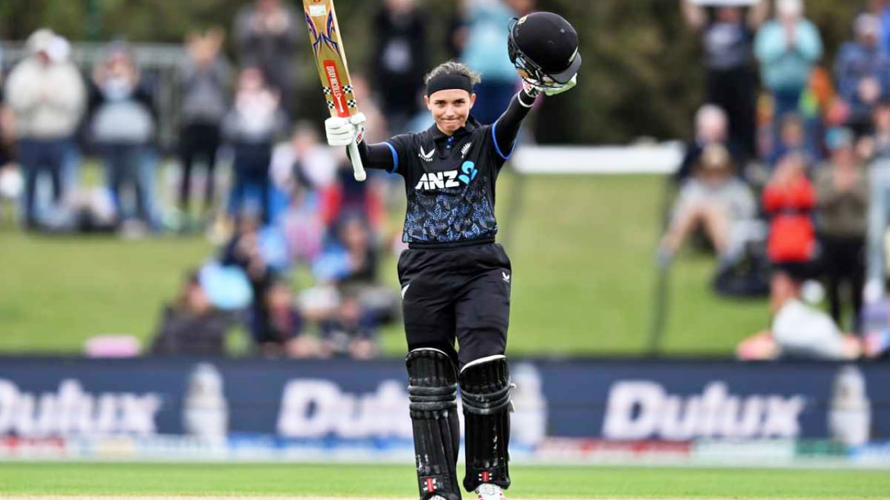 ಚೇಸಿಂಗ್‌ನಲ್ಲಿ ಹೊಸ ವಿಶ್ವ ದಾಖಲೆ ಬರೆದ ನ್ಯೂಝಿಲೆಂಡ್