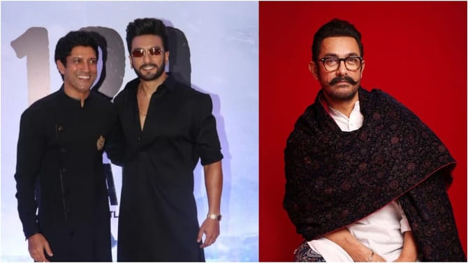 ಆಮಿರ್ ಮಾತಿಗೆ ಮಣಿದ ರಣವೀರ್ ಸಿಂಗ್; 10 ಕೋಟಿ ಮರಳಿಸಿದ ‘ಧುರಂಧರ್’ ನಟ