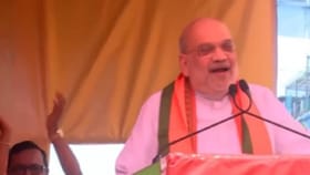 15 ದಿನಗಳ ಕಾಲ ಪಶ್ಚಿಮ ಬಂಗಾಳದಲ್ಲಿ ಇರುತ್ತೇನೆ ಎಂದ ಅಮಿತ್ ಶಾ