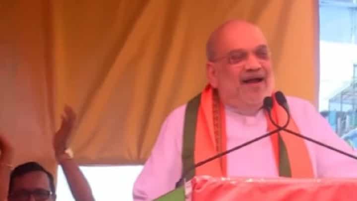 15 ದಿನ ಪಶ್ಚಿಮ ಬಂಗಾಳದಲ್ಲೇ ಇರ್ತೀನಿ, ಮಮತಾಗೆ ಬೈ-ಬೈ ಹೇಳಿಯೇ ಬರ್ತೀನಿ: ಅಮಿತ್ ಶಾ 15 ದಿನ ಪಶ್ಚಿಮ ಬಂಗಾಳದಲ್ಲೇ ಇರ್ತೀನಿ, ಮಮತಾಗೆ ಬೈ-ಬೈ ಹೇಳಿಯೇ ಬರ್ತೀನಿ: ಅಮಿತ್ ಶಾ