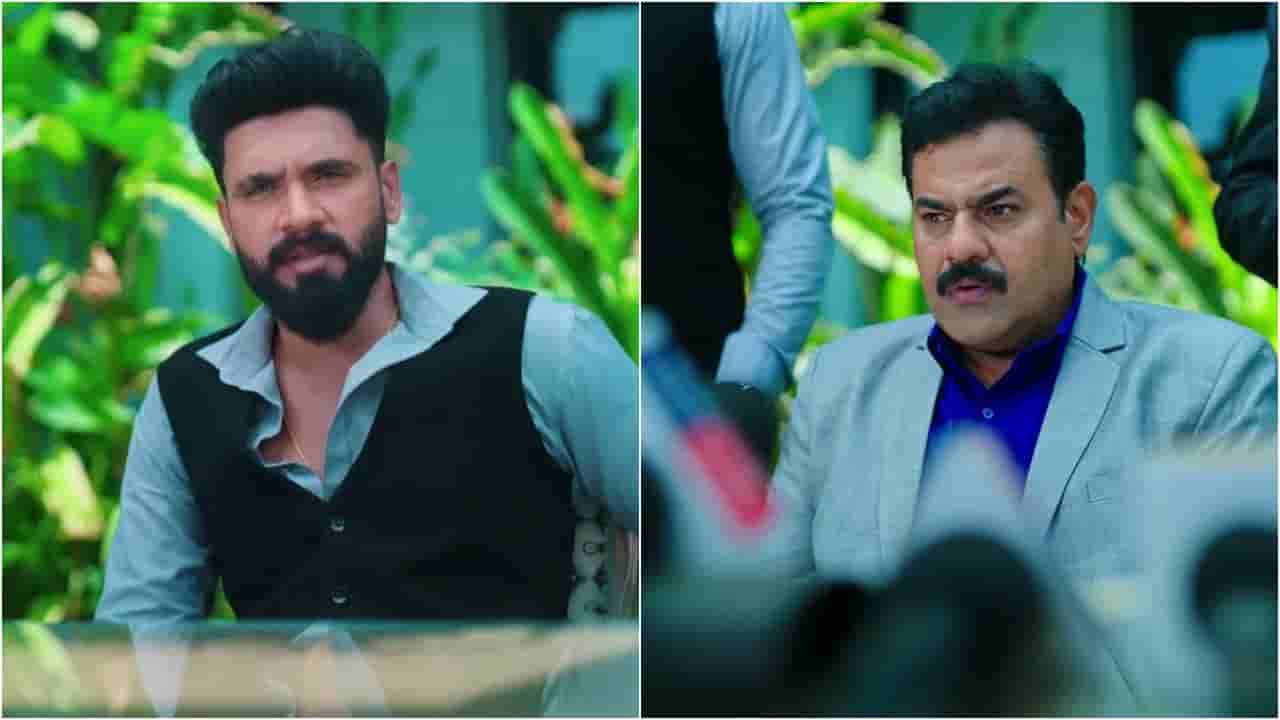 ಜಯದೇವ್ಗೆ ಶಾಕ್ ಕೊಟ್ಟ ಗೌತಮ್; ಲೋಗೋ ವಿವಾದಕ್ಕೆ ತೆರೆ