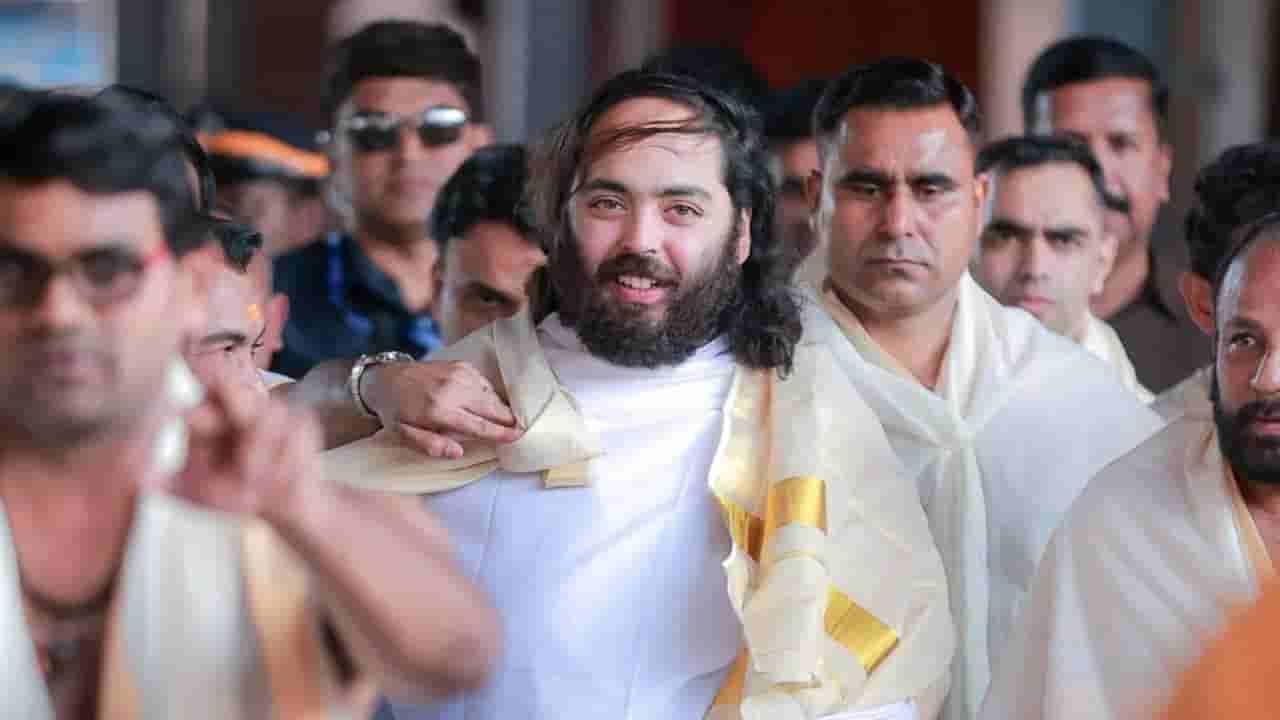 ಪ್ರಸಿದ್ಧ ರಾಜರಾಜೇಶ್ವರ ದೇವಸ್ಥಾನದ ಜೀರ್ಣೋದ್ಧಾರಕ್ಕೆ ಅನಂತ್ ಅಂಬಾನಿಯಿಂದ 12 ಕೋಟಿ ರೂ; ಶಿಥಿಲಗೊಂಡ ಗೋಪುರದ ಪುನಃಸ್ಥಾಪನೆಗೆ ನೆರವು