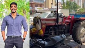 ಜಾತ್ರೆ ನೋಡಲು ಹೋಗಿ ಹಸೆಮಣೆ ಏರಬೇಕಿದ್ದವನ ದುರಂತ ಅಂತ್ಯ