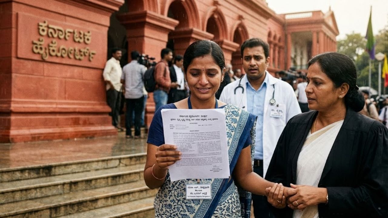 ಆಸ್ಪತ್ರೆಯಲ್ಲಿ ತ್ರಿಕೋನ ಪ್ರೇಮಕ್ಕೆ ನರ್ಸ್ ಬಲಿ: ಹೈಕೋರ್ಟ್ ತೀರ್ಪಿನಿಂದ ಅನಸ್ತೇಶಿಯಾ ವೈದ್ಯೆಗೆ ಬಿಗ್ ರಿಲೀಫ್!