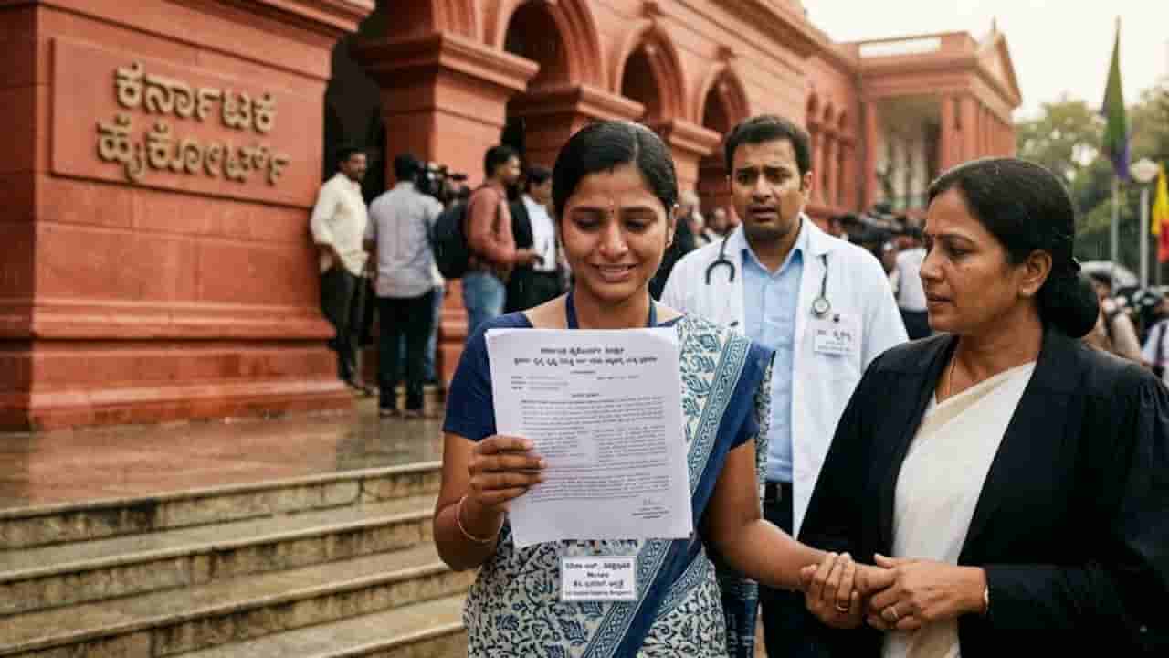 ಆಸ್ಪತ್ರೆಯಲ್ಲಿ ತ್ರಿಕೋನ ಪ್ರೇಮಕ್ಕೆ ನರ್ಸ್ ಬಲಿ: ಹೈಕೋರ್ಟ್ ತೀರ್ಪಿನಿಂದ ಅನಸ್ತೇಶಿಯಾ ವೈದ್ಯೆಗೆ ಬಿಗ್ ರಿಲೀಫ್!