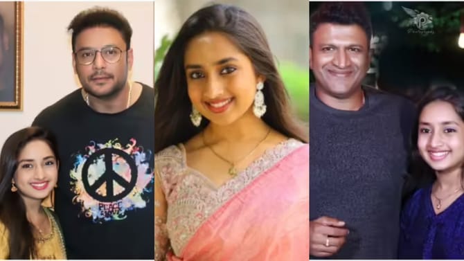 ನಟನೆಯಲ್ಲಿ ಸೂಪರ್ ಓದಿನಲ್ಲಿ ಬಂಪರ್, ನಟಿ ಅಂಕಿತಾ ಪಿಯುಸಿ ಅಂಕವೆಷ್ಟು?