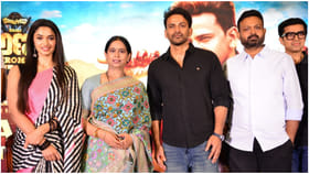 ‘ಅಣ್ಣ ಫ್ರಮ್ ಮೆಕ್ಸಿಕೋ’ ಟೀಸರ್ ನೋಡಿ ಮೆಚ್ಚಿಕೊಂಡ ಲಕ್ಷ್ಮಿ ಹೆಬ್ಬಾಳ್ಕರ್