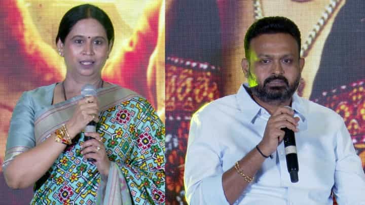 ನನ್ನ ಅಕ್ಕ ಲಕ್ಷ್ಮಿ ಹೆಬ್ಬಾಳ್ಕರ್ ಕರ್ನಾಟಕದ ಐರನ್ ಲೇಡಿ: ಹಾಡಿ ಹೊಗಳಿದ ಚನ್ನರಾಜ್ ಹತ್ತಿಹೊಳಿ ನನ್ನ ಅಕ್ಕ ಲಕ್ಷ್ಮಿ ಹೆಬ್ಬಾಳ್ಕರ್ ಕರ್ನಾಟಕದ ಐರನ್ ಲೇಡಿ: ಹಾಡಿ ಹೊಗಳಿದ ಚನ್ನರಾಜ್ ಹತ್ತಿಹೊಳಿ