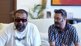 ‘ಎಲ್ರ ಕಾಲೆಳಿತದೆ ಕಾಲ’ ಕನ್ನಡ ಸಿನಿಮಾ ಬಗ್ಗೆ ಅನುರಾಗ್ ಕಶ್ಯಪ್ ಮಾತು