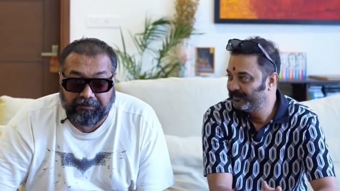 ‘ಎಲ್ರ ಕಾಲೆಳಿತದೆ ಕಾಲ’ ಕನ್ನಡ ಸಿನಿಮಾ ಬಗ್ಗೆ ಅನುರಾಗ್ ಕಶ್ಯಪ್ ಮಾತು