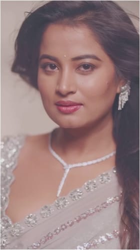 ಸೀರೆ ಅಂದ್ರೆ ಅನುಷಾ ರೈಗೆ ಬಲು ಇಷ್ಟ