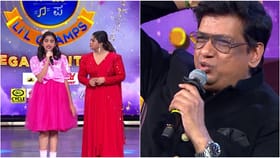 ಜರ್ಮನ್ ಒಪೆರಾ ಹಾಡಿದ ಸರೆಗಮಪ ಸ್ಪರ್ಧಿ; ಜಡ್ಜ್​​ಗಳೇ ಶಾಕ್ 