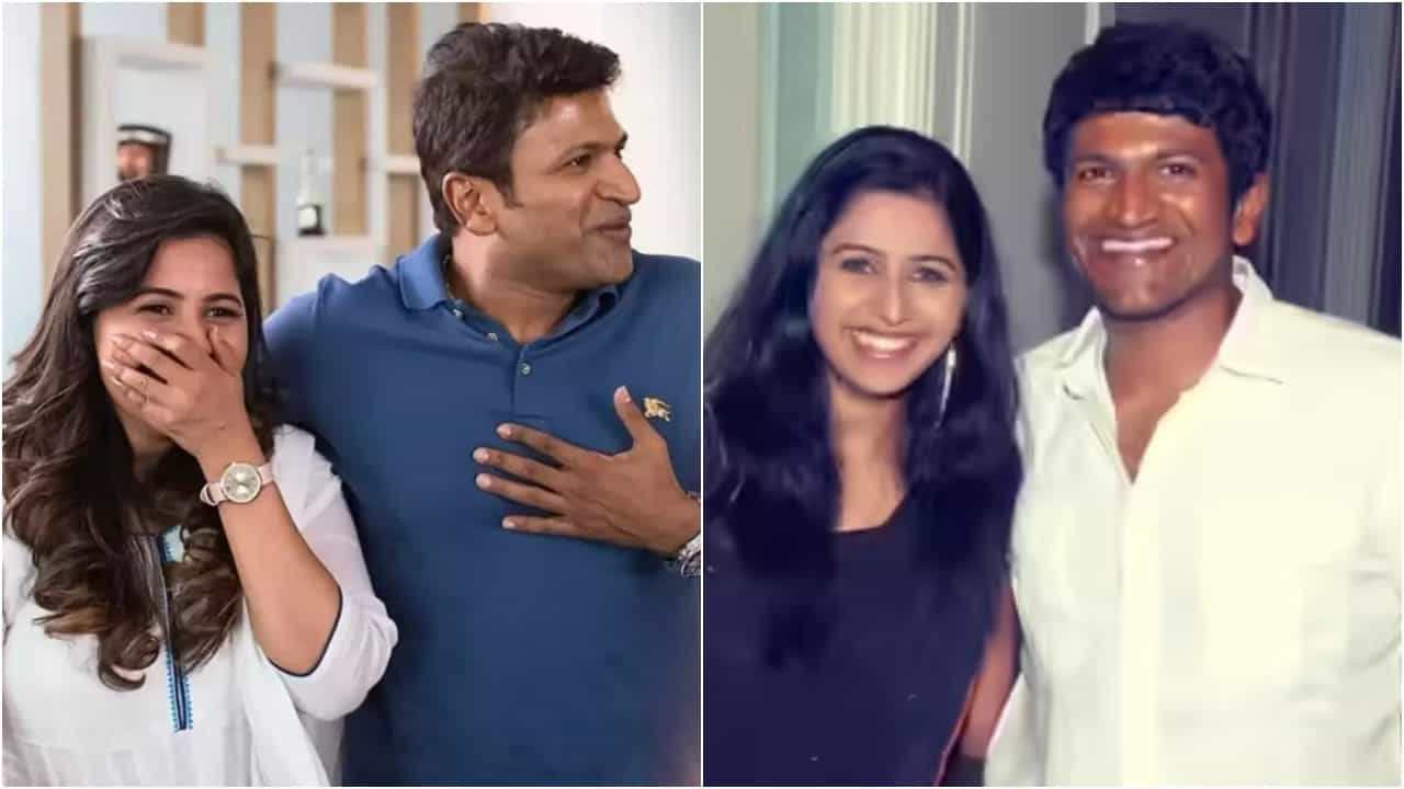ಪುನೀತ್ ಹೆಸರಲ್ಲಿ ದುಡ್ಡು ಮಾಡ್ತಾರೆ ಎಂದವರಿಗೆ ಗಿಲ್ಲಿ ಸ್ಟೈಲ್​​ನಲ್ಲಿ ಉತ್ತರ ಕೊಟ್ಟ ಅನುಶ್ರೀ