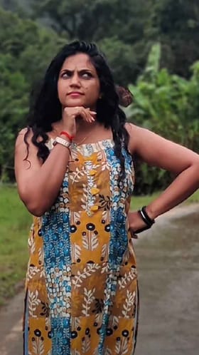 ಪ್ರಕೃತಿ ಎಂದ್ರೆ ‘ಅಮೃತಧಾರೆ’ ಮಲ್ಲಿಗೆ ಬಲು ಇಷ್ಟ