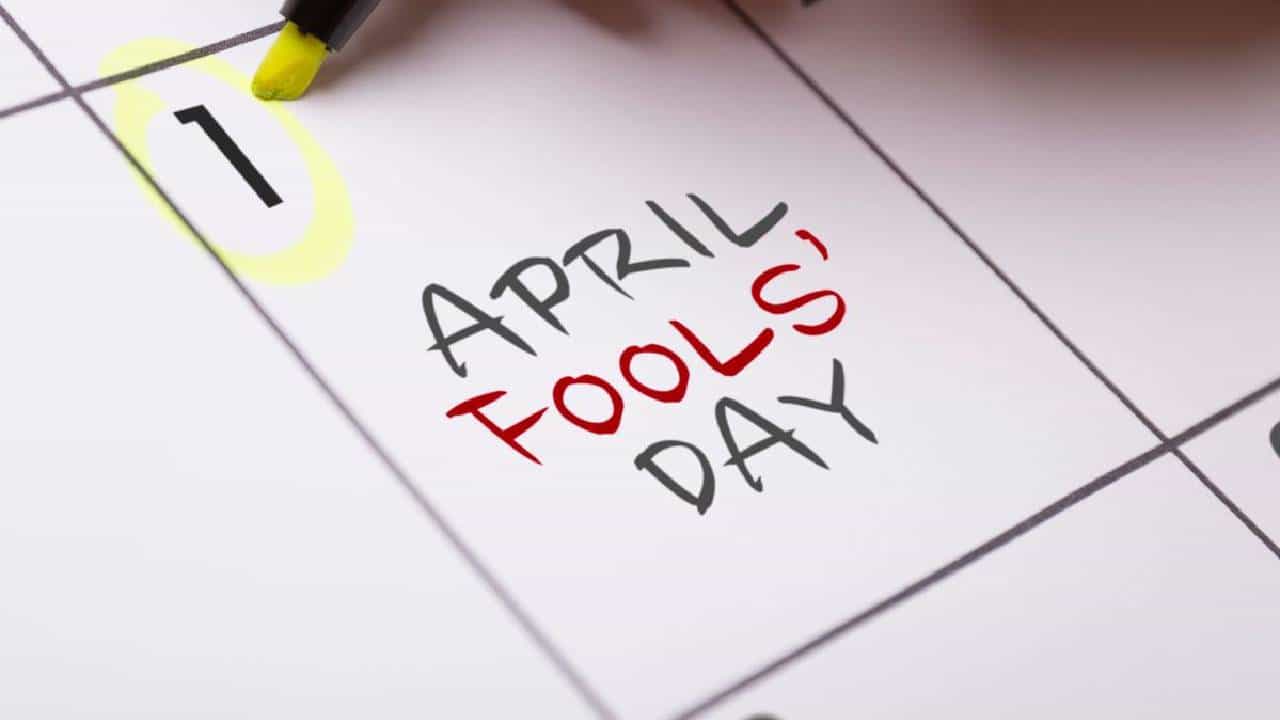 April Fool's Day 2026: ಏಪ್ರಿಲ್‌ ಫೂಲ್‌ ಆಚರಣೆ ಆರಂಭವಾದ್ದು ಹೇಗೆ? ಈ ದಿನದ ವಿಶೇಷತೆಯೇನು ತಿಳಿಯಿರಿ