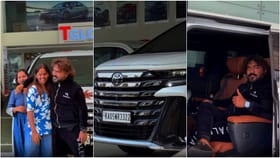 ಕೋಟಿ ರೂಪಾಯಿ ಕಾರು ಖರೀದಿ ಮಾಡಿದ ಅರ್ಜುನ್ ಜನ್ಯ; ಇಲ್ಲಿದೆ ವಿಡಿಯೋ