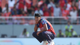 4 ಪಂದ್ಯಗಳ ಬಳಿಕ ವಿಕೆಟ್ ಖಾತೆ ತೆರೆದ ಅರ್ಷದೀಪ್