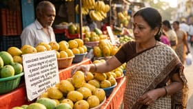 ಕ್ಯಾಲ್ಸಿಯಂ ಕಾರ್ಬೈಡ್; ಹಣ್ಣಿನಲ್ಲಿ ಅಡಗಿರುವ ವಿಷದ ಬಗ್ಗೆ ಇರಲಿ ಎಚ್ಚರ!