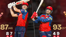 ಆರ್​ಸಿಬಿಯ 3 ದಾಖಲೆಗಳನ್ನು ಪುಡಿಗಟ್ಟಿದ ಪಂಜಾಬ್ ಕಿಂಗ್ಸ್