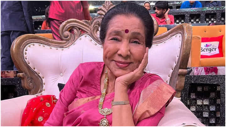 ಕಡಿಮೆ ಸಂಭಾವನೆ ಕೊಟ್ಟರೂ ಕನ್ನಡದ ಗೀತೆಗೆ ಧ್ವನಿ ಆಗಿದ್ದ ಆಶಾ ಭೋಸ್ಲೆ ಕಡಿಮೆ ಸಂಭಾವನೆ ಕೊಟ್ಟರೂ ಕನ್ನಡದ ಗೀತೆಗೆ ಧ್ವನಿ ಆಗಿದ್ದ ಆಶಾ ಭೋಸ್ಲೆ