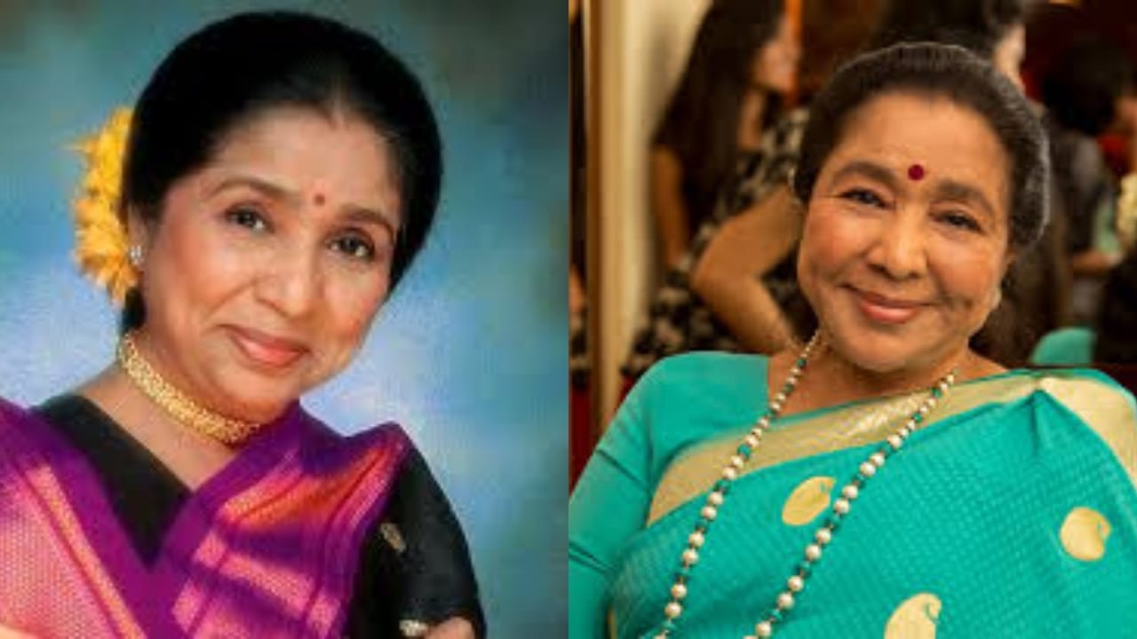 BREAKING: ಖ್ಯಾತ ಗಾಯಕಿ ಆಶಾ ಭೋಸ್ಲೆಗೆ ತೀವ್ರ ಅನಾರೋಗ್ಯ: ಆಸ್ಪತ್ರೆಗೆ ದಾಖಲು