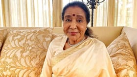 ಖ್ಯಾತ ಗಾಯಕಿ ಆಶಾ ಭೋಸ್ಲೆಗೆ ತೀವ್ರ ಅನಾರೋಗ್ಯ: ಆಸ್ಪತ್ರೆಗೆ ದಾಖಲು