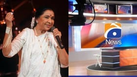 ಆಶಾ ಭೋಸ್ಲೆ ಹಾಡು ಹಾಕಿದ ಪಾಕ್ ಟಿವಿಗೆ ನೊಟೀಸ್, ಆದರೆ...