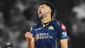 ವೇಗ ಅತೀ ವೇಗ... ಅತ್ಯಂತ ವೇಗದಲ್ಲಿ ಚೆಂಡೆಸದ 23 ವರ್ಷದ ಯುವ ವೇಗಿ