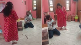 ಚಿಕಿತ್ಸೆಗೆ ದಾಖಲಾಗಿದ್ದ ಮಹಿಳೆಯೊಂದಿಗೆ ಆಸ್ಪತ್ರೆ ಸಿಬ್ಬಂದಿ ಅಸಭ್ಯ ವರ್ತನೆ