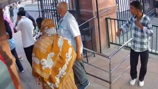 ಇದು ಹಿಂದೂ ರಾಷ್ಟ್ರ, ಲೆನ್ಸ್‌ಕಾರ್ಟ್ ಉದ್ಯೋಗಿಗಳಿಗೆ ತಿಲಕವಿಟ್ಟ ಬಿಜೆಪಿ ನಾಯಕಿ ನಾಜಿಯಾ ಇಲಾಹಿ ಖಾನ್