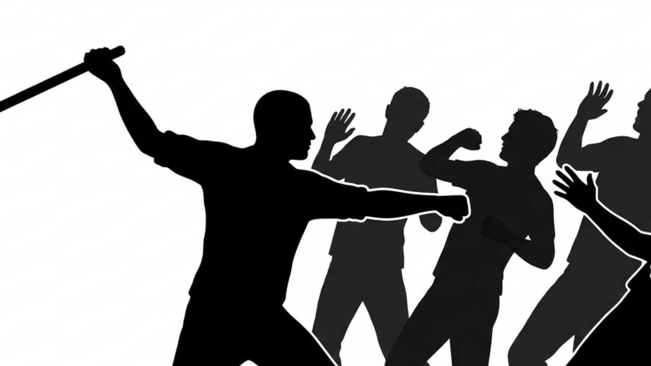 ರಾತ್ರಿ ಮಲಗಿದ್ದವರ ಮೇಲೆ ದೊಣ್ಣೆಯಿಂದ ಮಾರಣಾಂತಿಕ ಹಲ್ಲೆ! ಆರು ಜನರ ಸ್ಥಿತಿ ಗಂಭೀರ