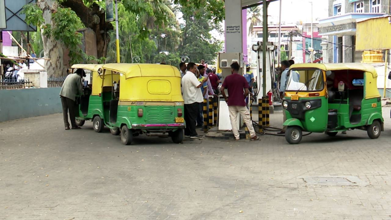 ಎಲ್ಪಿಜಿ ಕೊರತೆ: ರಾಜ್ಯ ಸರ್ಕಾರದಿಂದ ಆಟೋ ಚಾಲಕರಿಗೆ ಮಹತ್ವದ ಪ್ರಕಟಣೆ