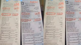 ಧಾರ್ಮಿಕ ಆಚರಣೆಗಾಗಿ ನರ್ಮದಾ ನದಿಗೆ 11 ಸಾವಿರ ಲೀಟರ್ ಹಾಲು ಸುರಿದ ಭಕ್ತರು!