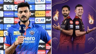 DC vs RCB: ಜಾಕೋಬ್ ಬೆಥೆಲ್‌ ಸಿಡಿಸಿದ 104 ಮೀಟರ್ ಸಿಕ್ಸ್ ಕಂಡು ಶಾಕ್ ಆದ ಕೊಹ್ಲಿ: ವಿಡಿಯೋ ನೋಡಿ