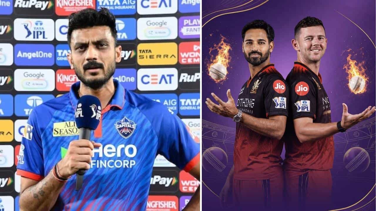 DC vs RCB, IPL 2026: ಆರ್ಸಿಬಿ ವಿರುದ್ಧದ ಅವಮಾನಕರ ಸೋಲಿನ ನಂತರ ಅಕ್ಷರ್ ಪಟೇಲ್ರಿಂದ ದೊಡ್ಡ ಹೇಳಿಕೆ DC vs RCB, IPL 2026: ಆರ್ಸಿಬಿ ವಿರುದ್ಧದ ಅವಮಾನಕರ ಸೋಲಿನ ನಂತರ ಅಕ್ಷರ್ ಪಟೇಲ್ರಿಂದ ದೊಡ್ಡ ಹೇಳಿಕೆ