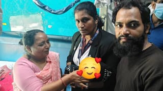 ಆಂಧ್ರಪ್ರದೇಶ: ರೈಲಿನಲ್ಲಿ ಮುದ್ದಾದ ಮಗುವಿಗೆ ಜನ್ಮ ನೀಡಿದ ಮಹಿಳೆ, 8 ತಿಂಗಳಿಗೆ ಹೆರಿಗೆ