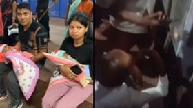 ರೈಲು ಹತ್ತಲು ಹೋಗಿ ಕಾಲು ಜಾರಿ ಬಿದ್ದು ಪ್ರಾಣ ಕಳೆದುಕೊಂಡ ಮಹಿಳೆ